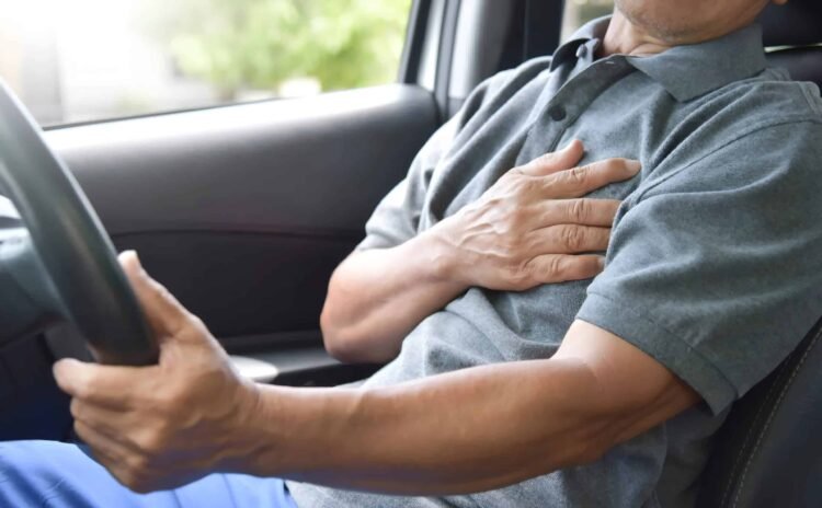 Chest Trauma From Car Accidents: What Injured People Need to Know About Medical Risks and Legal Options