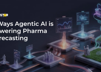5 Ways Agentic AI is powering Pharma Forecasting
