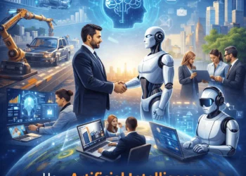 How Artificial Intelligence Is Changing the Future of Work