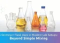Erlenmeyer Flask Uses in Modern Lab Setups: Beyond Simple Mixing
