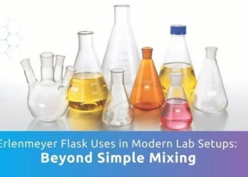 Erlenmeyer Flask Uses in Modern Lab Setups: Beyond Simple Mixing