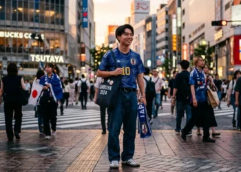 Japan Football Jerseys: A Complete Guide to Every Type of Kit