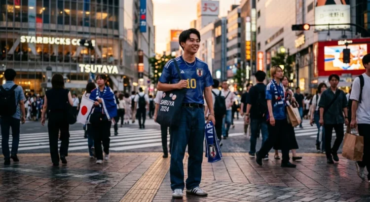 Japan Football Jerseys: A Complete Guide to Every Type of Kit