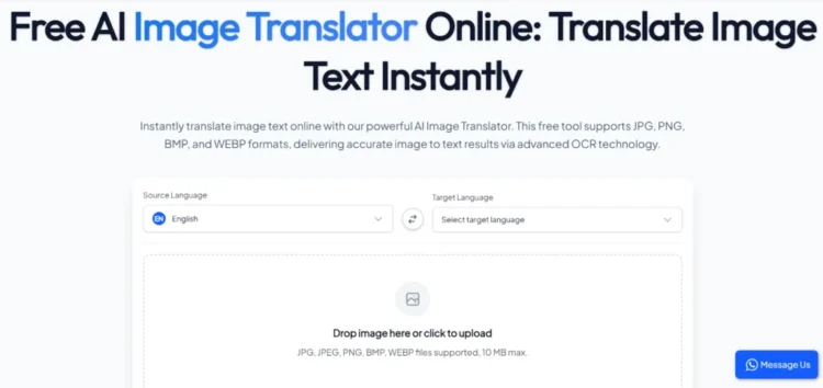Reach a Global Audience with Amazon Image Translator