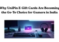 Why UniPin E-Gift Cards Are Becoming the Go-To Choice for Gamers in India