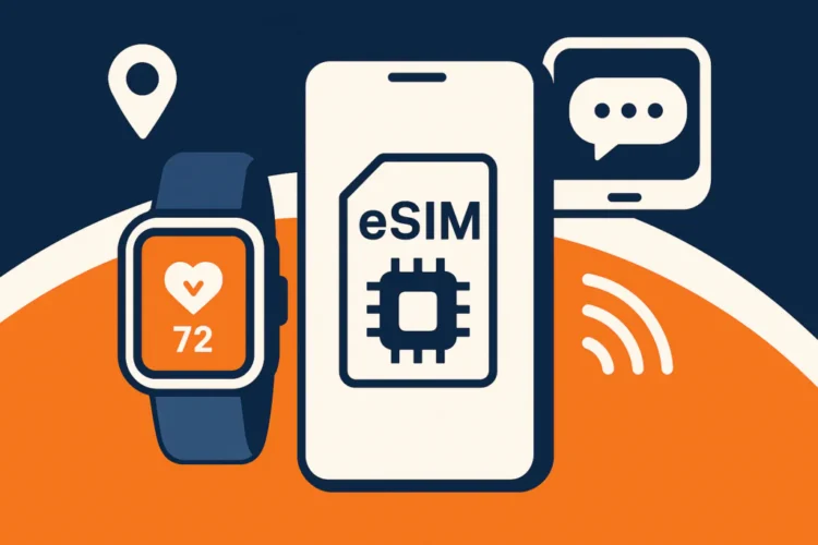 What Makes eSIM a Smart Choice for Business Professionals?