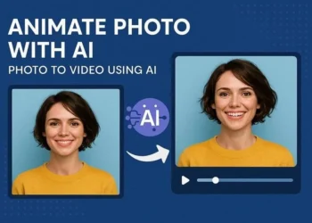Animate Photo with AI – Photo to Video Using AI Photo Animator Now 