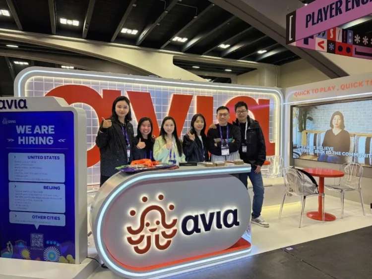 A Look at AviaGames’ GDC 2026 Debut and Growing Presence