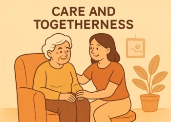 Caring for Aging Loved Ones at Home: Strategies and Support