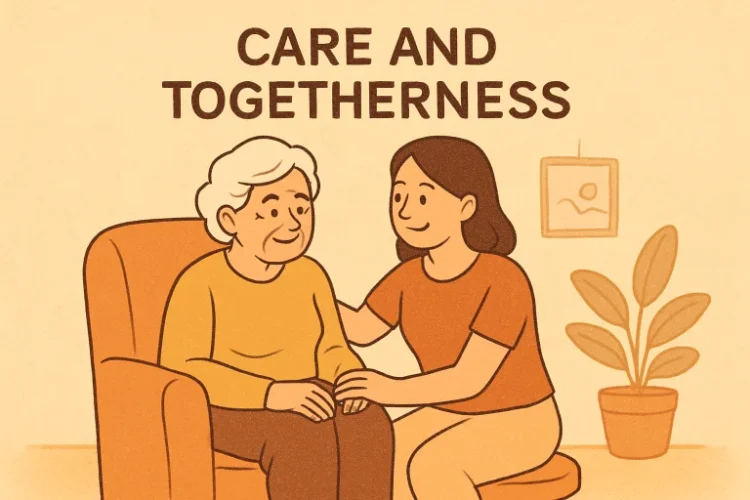 Caring for Aging Loved Ones at Home: Strategies and Support
