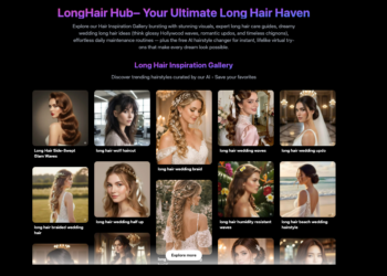 Long Hair Inspiration Explore Styles & Instantly Transform Your Look with AI