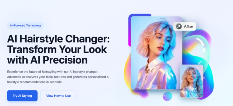 AI Hair Transformation Tool + Facial Analysis: The Smart Way to Discover Your Perfect Look