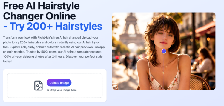 Get Your Ideal Hairstyle Based on Your Face Shape (AI-Powered)
