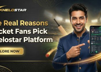The Real Reasons Cricket Fans Pick Khelostar platform