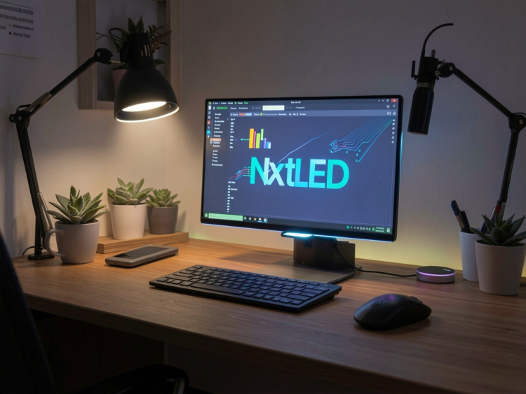 Is NxtLED the Next Big Upgrade for Remote Work Setups?
