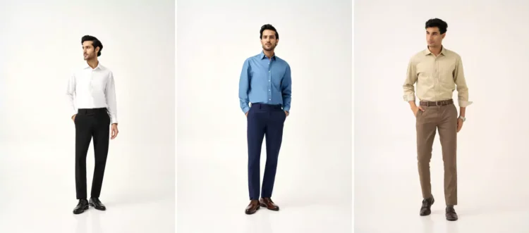 The Modern Man’s Guide to Pants: Style, Comfort, and Versatility