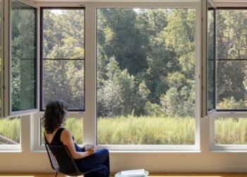 European Style: Maximising Ventilation and Security with Tilt and Turn Technology