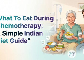 What To Eat During Chemotherapy: A Simple Indian Diet Guide