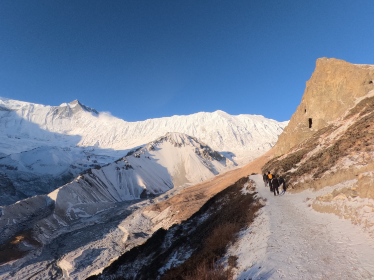 Annapurna Dreams of Nepal: Complete Journey from Annapurna Circuit Trek to 7-Day Annapurna Base Camp Trek