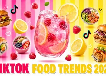 TikTok Food Trends Dominating Restaurant Menus in 2026