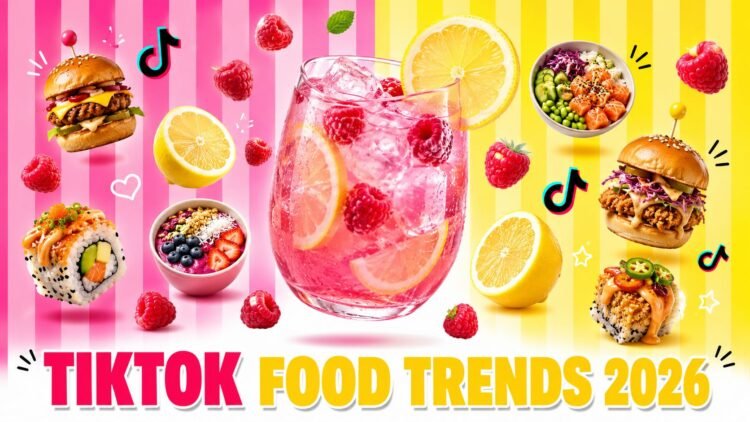 TikTok Food Trends Dominating Restaurant Menus in 2026