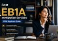 Best EB1A Immigration Services: 2026 Applicant Guide 