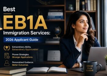 Best EB1A Immigration Services: 2026 Applicant Guide 