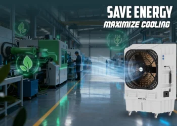 Energy Efficiency in Industrial Cooling Equipment