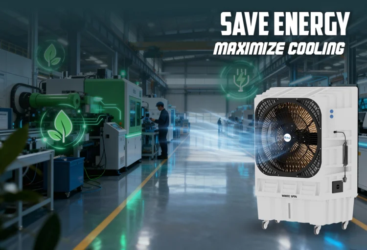 Energy Efficiency in Industrial Cooling Equipment