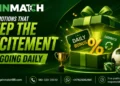How Do Spinmatch Promotions Keep the Excitement Going Daily?
