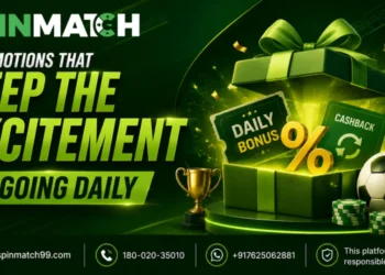 How Do Spinmatch Promotions Keep the Excitement Going Daily?