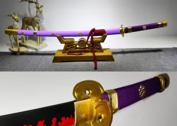 Samurai Swords: From Traditional Craft to Anime-Inspired Collecting