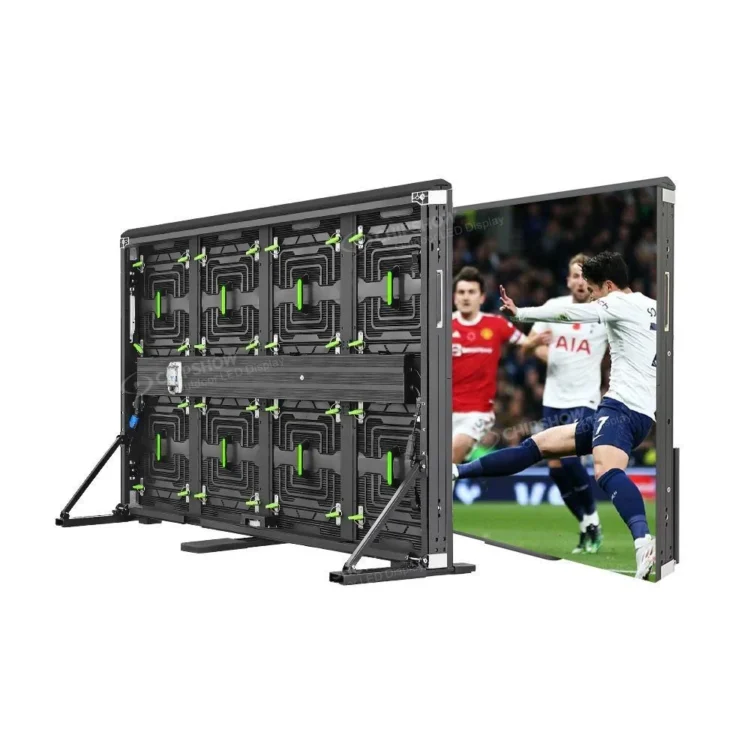 Video Scoreboard Cost vs. Dynamic Digital Branding Impact