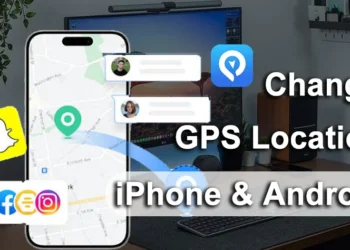 How to Change GPS Location on iPhone and Android Without Root or Jailbreak (2026 Guide)