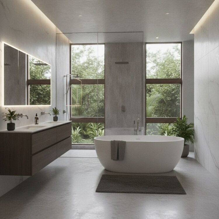 The Ultimate Network for Seamless Bathroom Remodeling: Top Companies Collaborating for Complete Solutions