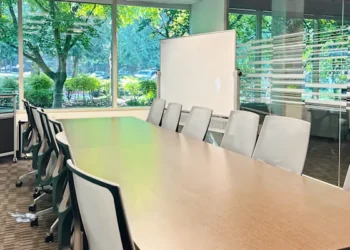 Benefits of Conference Room Rental in Bellevue, WA for Growing Businesses