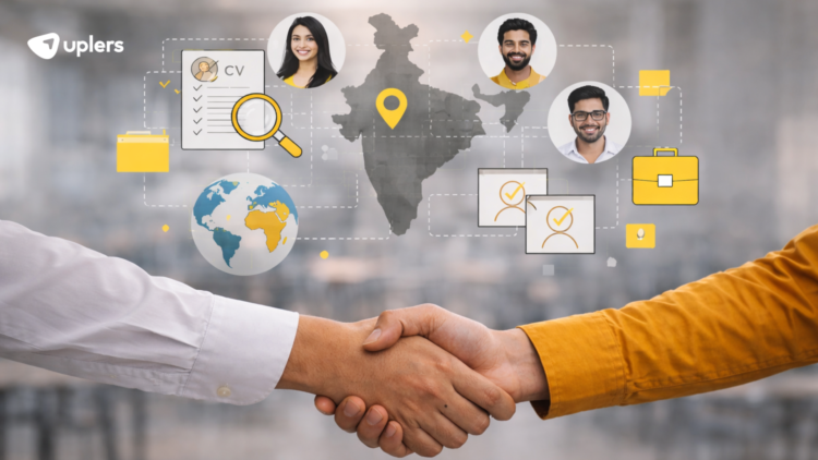 Uplers Is the AI Hiring Partner Startup Founders Didn’t Know They Needed