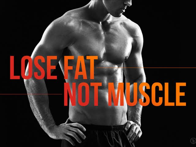 How to Lose Fat and Keep Muscle Without Turning Your Life Into a Dieting Nightmare