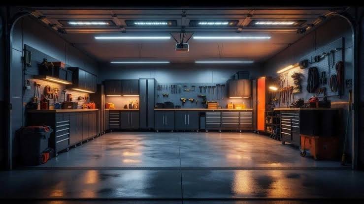 Transform Your Garage with Effective Shop Lighting Solutions