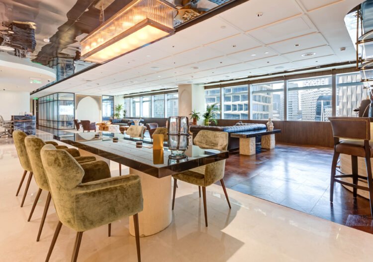 KAFD Private Offices for Rent in Riyadh