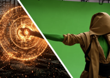 Professional animation VFX jobs in a visual effects studio