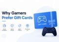 Why Do Gamers Prefer Gift Cards?