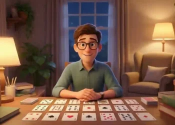 Solitaire: How This Classic Game Boosts Your Mental Agility