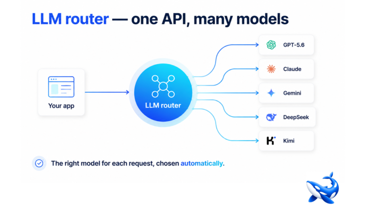 What Is an LLM Router? The Layer That Picks the Model