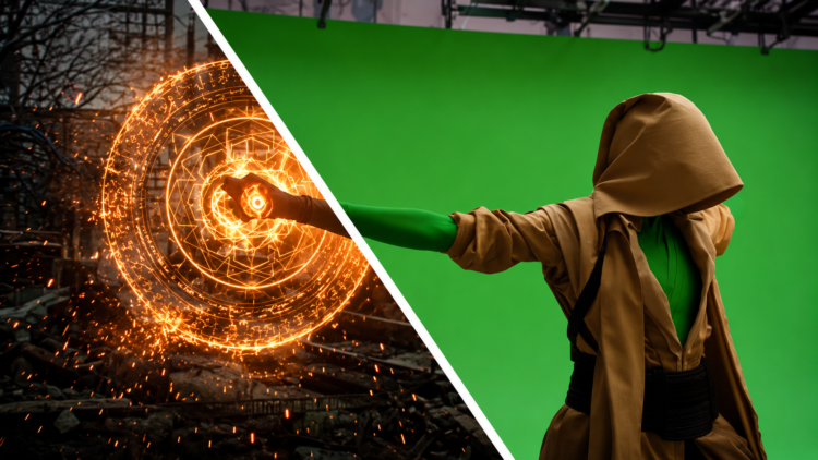 Professional animation VFX jobs in a visual effects studio