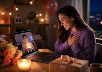 How to Make Long-Distance Celebrations Feel More Personal