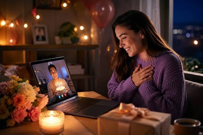 How to Make Long-Distance Celebrations Feel More Personal