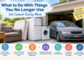 What to Do With Things You No Longer Use but Cannot Easily Move