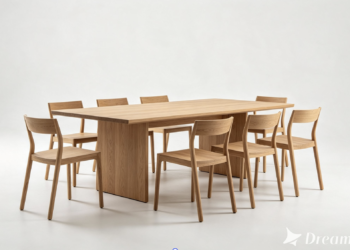 Turning Furniture Photos into Lifestyle Room Scenes