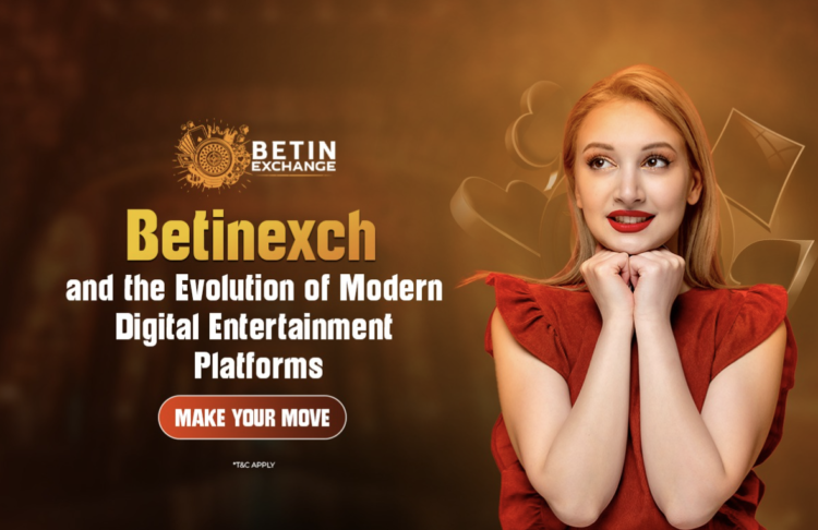 Betinexch and the Evolution of Modern Digital Entertainment Platforms